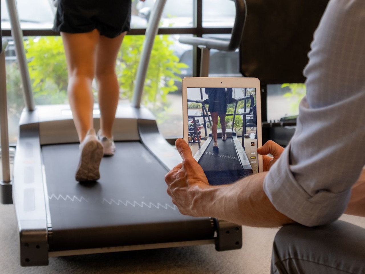 Gait Training