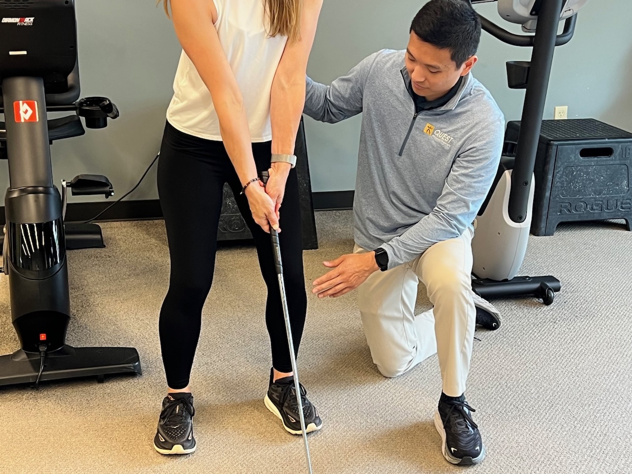 Individualized Excercise Programs
